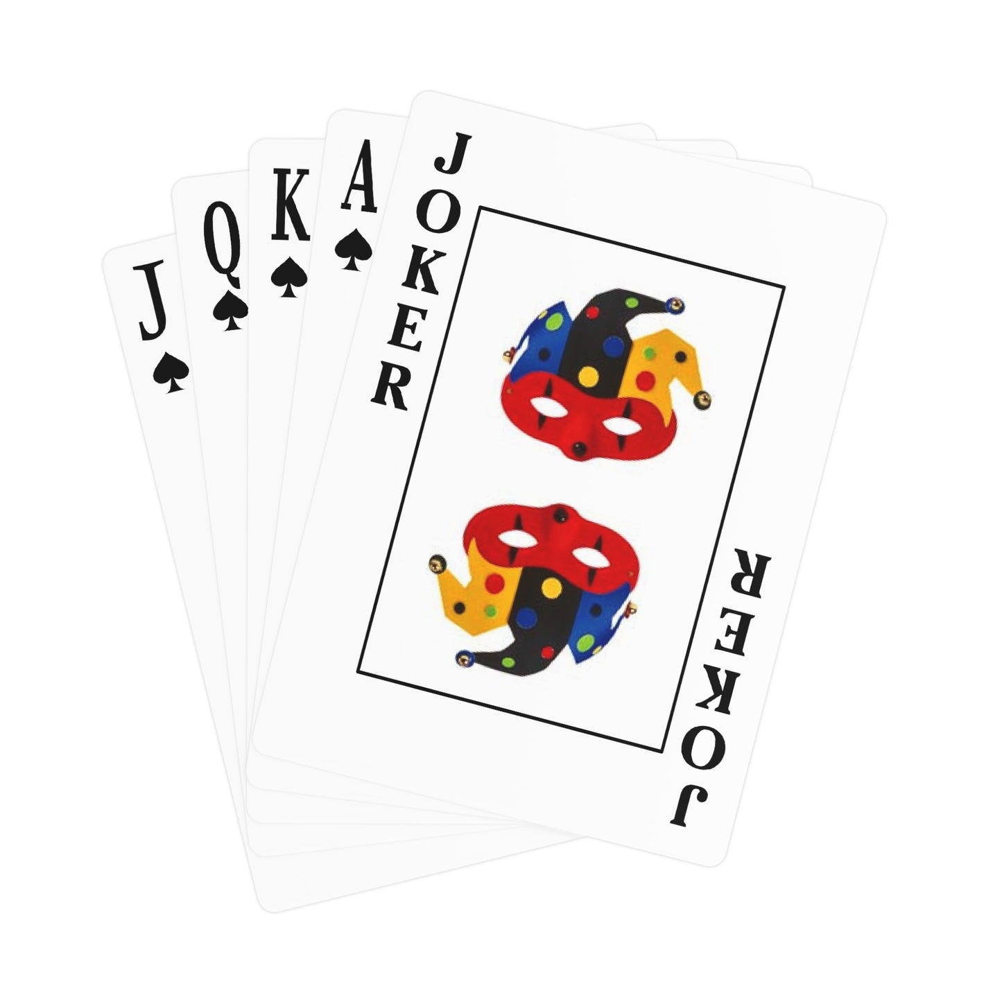 Social Army Poker Card Deck - Play with Style and Fun!
