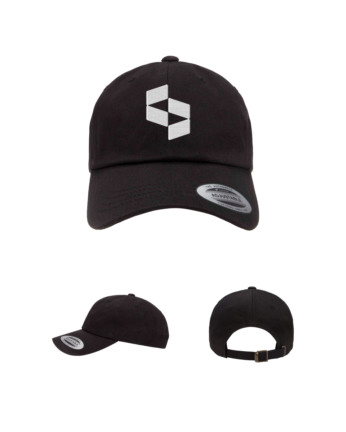 Embroidered Dad Hat