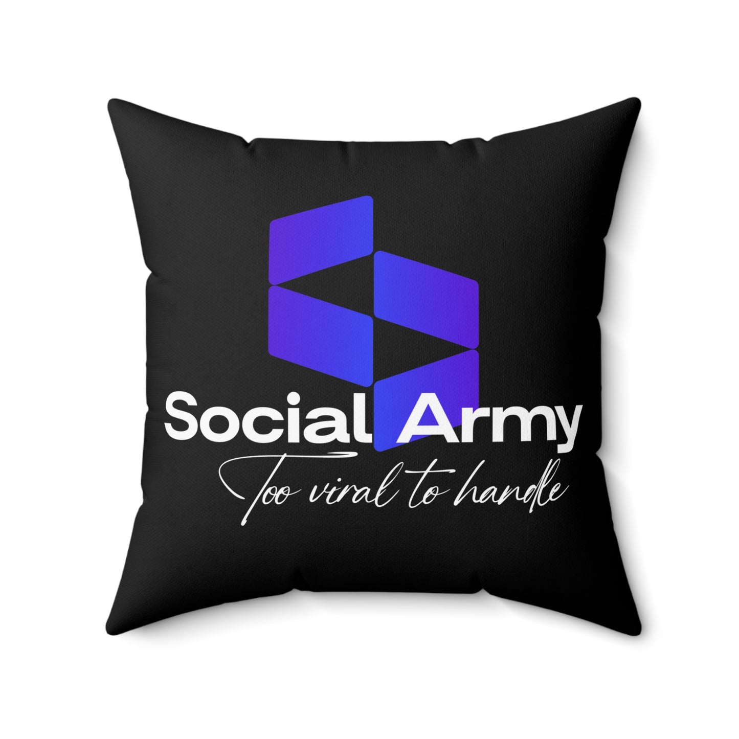 Copy of Spun Polyester Square Pillow