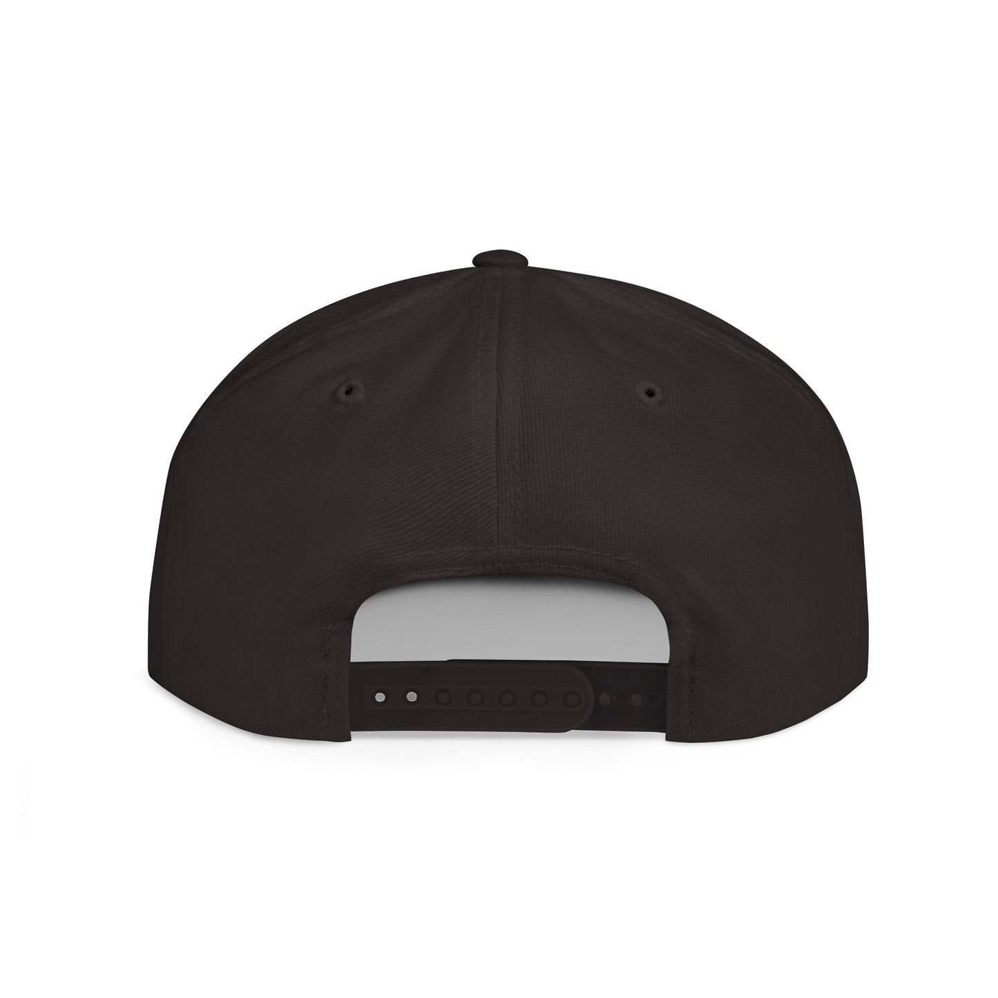 Social Army Flat Bill Snapback Cap - Stylish Gamer Hat for Casual Wear