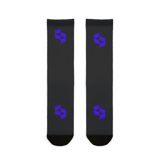Sublimation Crew Socks