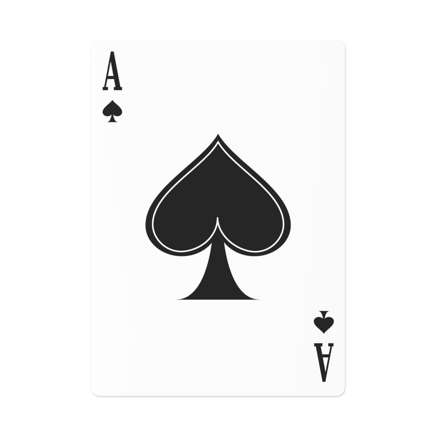 Social Army Poker Card Deck - Play with Style and Fun!